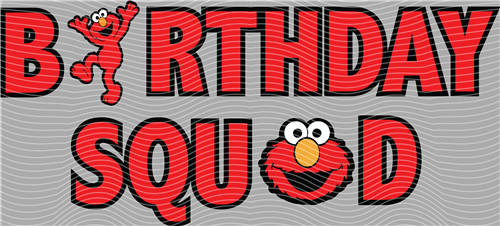 Sesame Street-SM 206